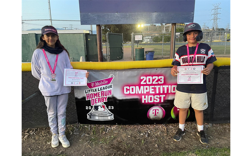 Granada Hills Little League Baseball > Home